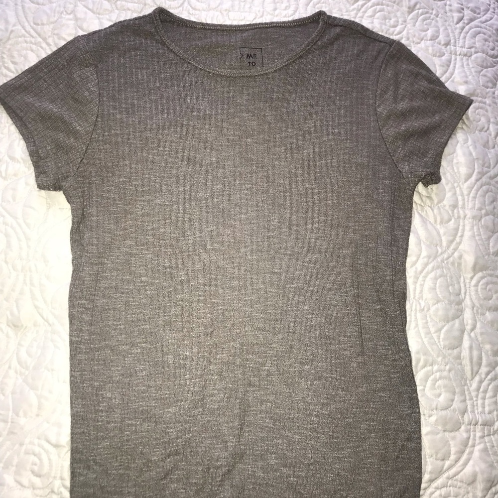 Brown Shirt